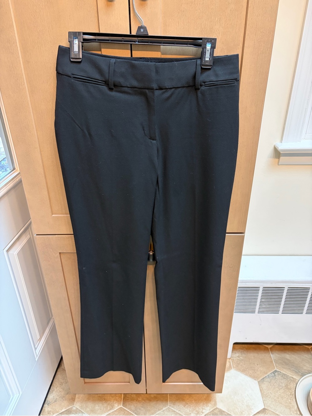 LOFT Black Women's Dress Trousers